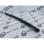 Направляющая стекла двери BMW X4 M40i LCI 2023 G02 B58B30C Задн. Лев.