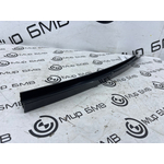 Направляющая стекла двери BMW X4 M40i LCI 2023 G02 B58B30C Задн. Лев.