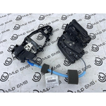 Замок двери BMW X4 xDrive20d LCI 2023 G02 B47D20B Перед. Лев.