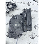 Замок двери BMW X4 xDrive20d LCI 2023 G02 B47D20B Перед. Лев.