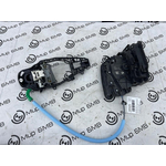 Замок двери BMW X4 xDrive20d LCI 2023 G02 B47D20B Задн. Лев.