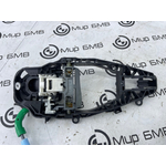 Замок двери BMW X4 xDrive20d LCI 2023 G02 B47D20B Задн. Лев.