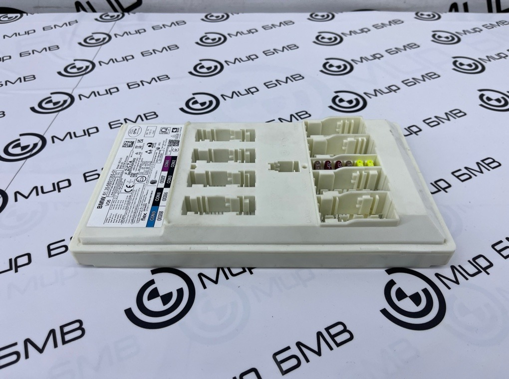 Блок управления BDC BMW X3 M LCI 2023 F97 S58B30A