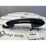 Ручка двери внешняя BMW X7 xDrive40d LCI 2023 G07 B57D30B Задн. Лев.