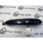 Ручка двери внешняя BMW X7 xDrive40d LCI 2023 G07 B57D30B Задн. Лев.