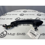 Ручка двери внешняя BMW X7 xDrive40d LCI 2023 G07 B57D30B Перед. Лев.