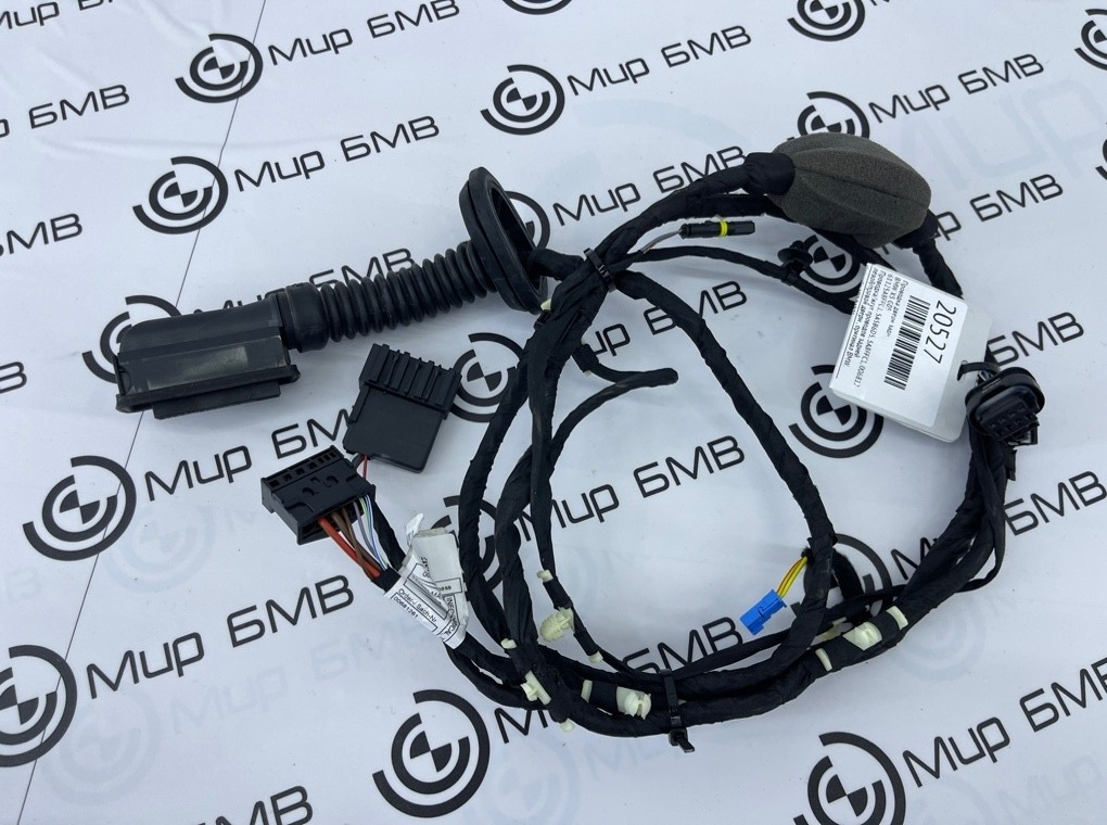 Проводка двери BMW X5 G05 Задн.