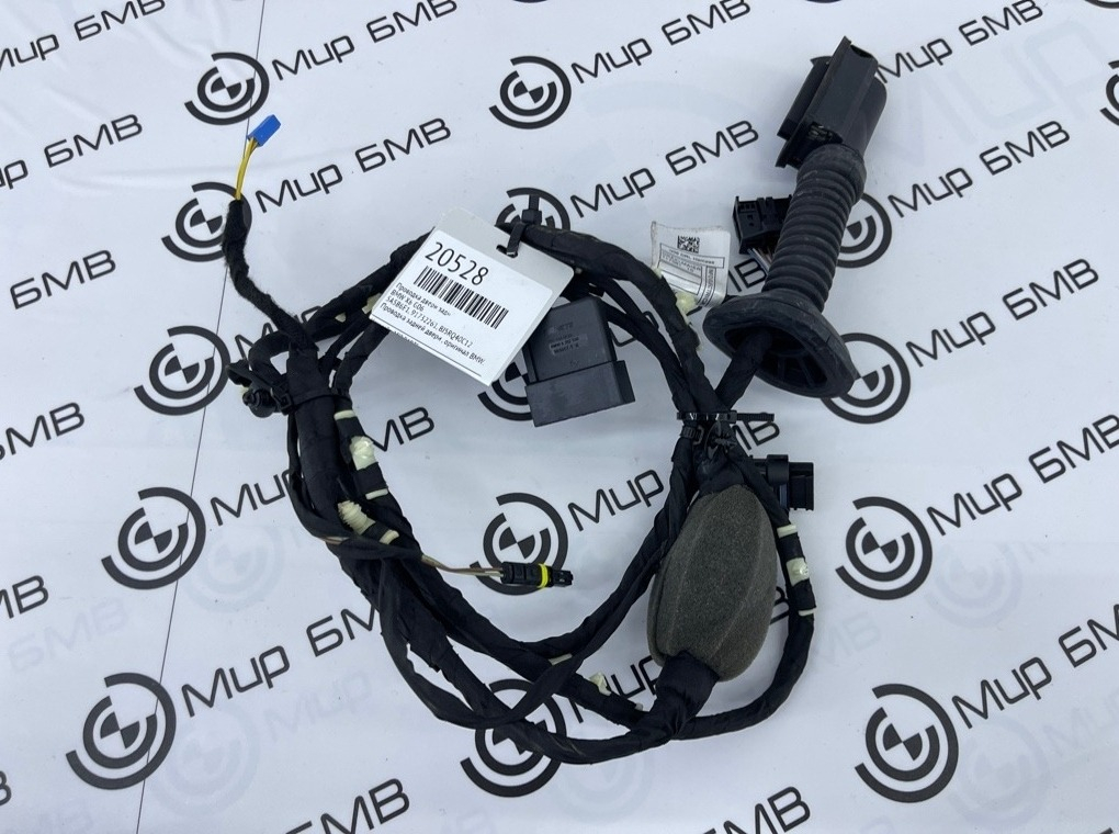 Проводка двери BMW X6 G06 Задн.