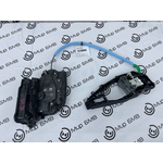 Замок двери BMW X5 G05 Задн. Лев.