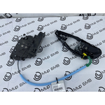 Замок двери BMW X5 G05 Задн. Лев.