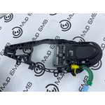 Замок двери BMW X5 G05 Задн. Лев.