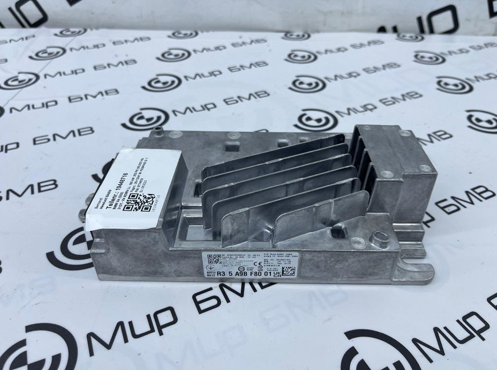 Ресивер аудиомодуля BMW X4 G02