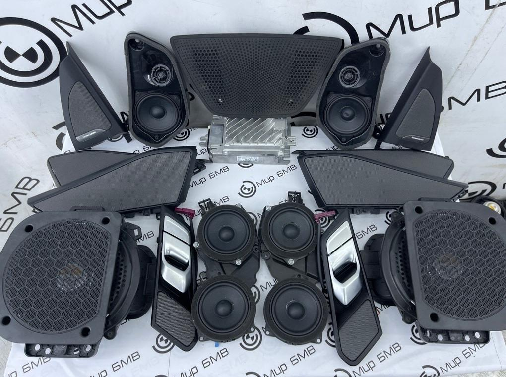 Комплект Harman/Kardon BMW X7 xDrive40i LCI 2023 G07 B58B30P