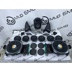 Комплект Harman/Kardon BMW X4 xDrive20d LCI 2023 G02 B47D20B