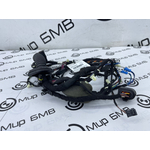 Проводка двери BMW X4 xDrive20d LCI 2023 G02 B47D20B Перед. Прав.