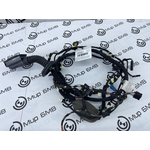 Проводка двери BMW X4 xDrive20d LCI 2023 G02 B47D20B Перед. Лев.