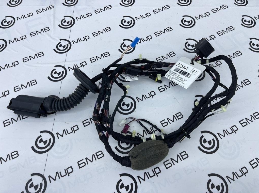Проводка двери BMW X4 M40i LCI 2023 G02 B58B30C Задн.