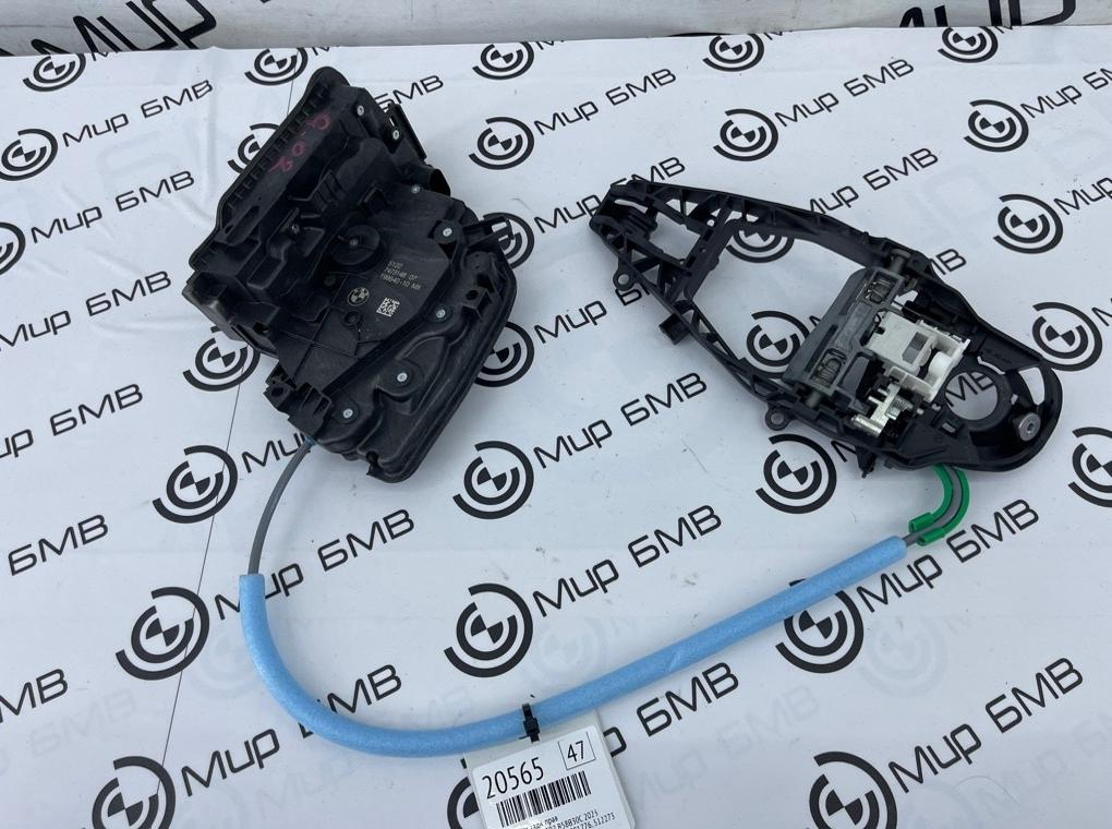 Замок двери BMW X4 M40i LCI 2023 G02 B58B30C Задн. Прав.