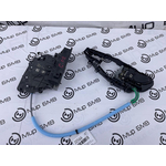 Замок двери BMW X4 M40i LCI 2023 G02 B58B30C Задн. Лев.