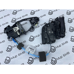 Замок двери BMW X4 M40i LCI 2023 G02 B58B30C Перед. Лев.