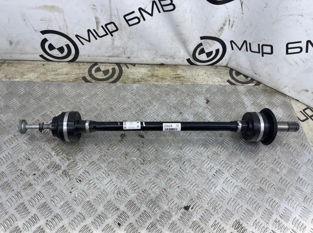 Вал приводной BMW X7 xDrive40i LCI 2023 G07 B58B30P Задн. Прав.