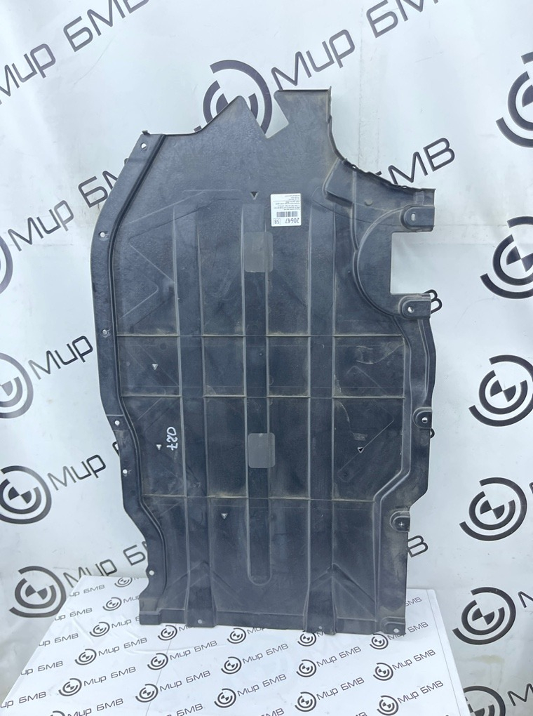 Пыльник кузова BMW X7 xDrive40i LCI 2023 G07 B58B30P Задн. Лев.