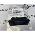 Подсветка номера