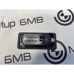 Подсветка номера