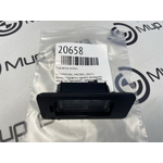 Подсветка номера