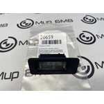 Подсветка номера