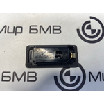 Подсветка номера