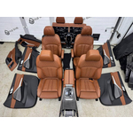 Салон Individual кожа BMW X7 xDrive40i LCI 2023 G07 B58B30P