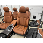 Салон Individual кожа BMW X7 xDrive40i LCI 2023 G07 B58B30P