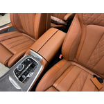 Салон Individual кожа BMW X7 xDrive40i LCI 2023 G07 B58B30P
