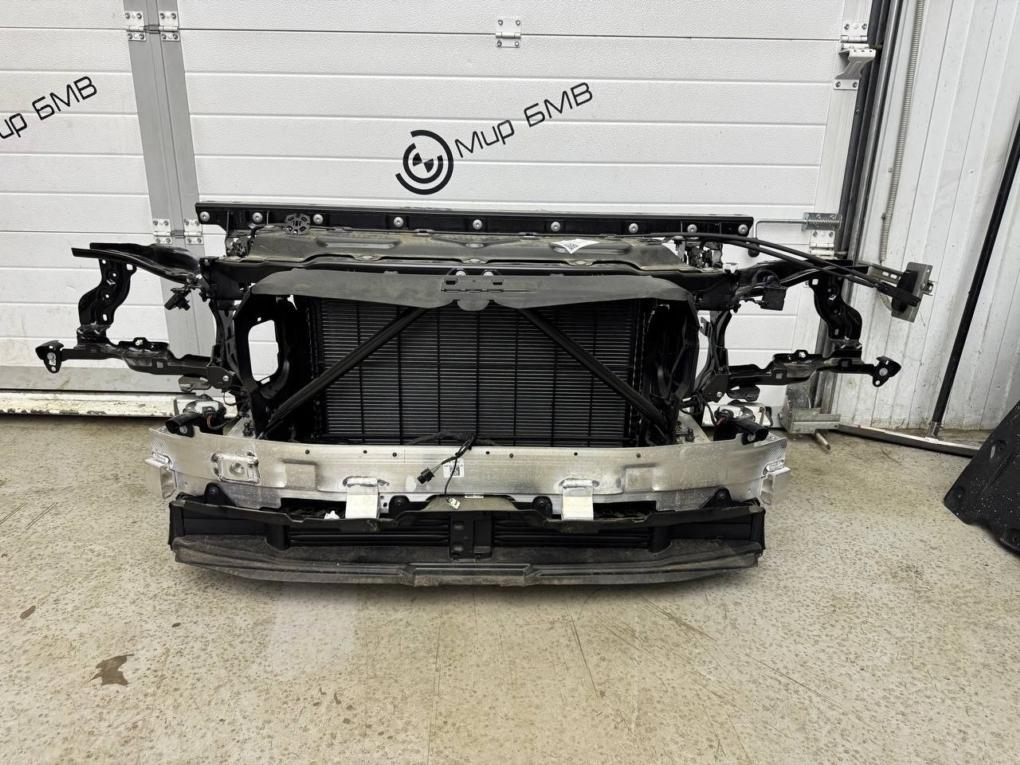Передняя панель в сборе BMW X7 xDrive40i LCI 2023 G07 B58B30P