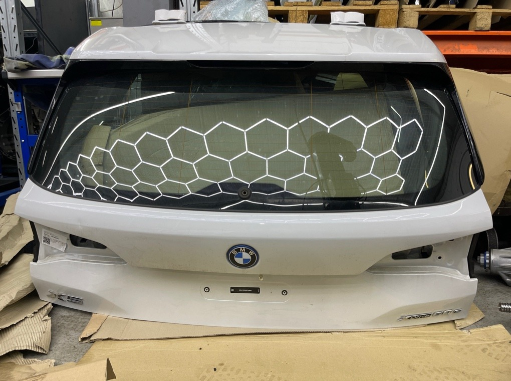 Дверь багажника BMW X5 xDrive50e LCI 2023 G05 B58B30S