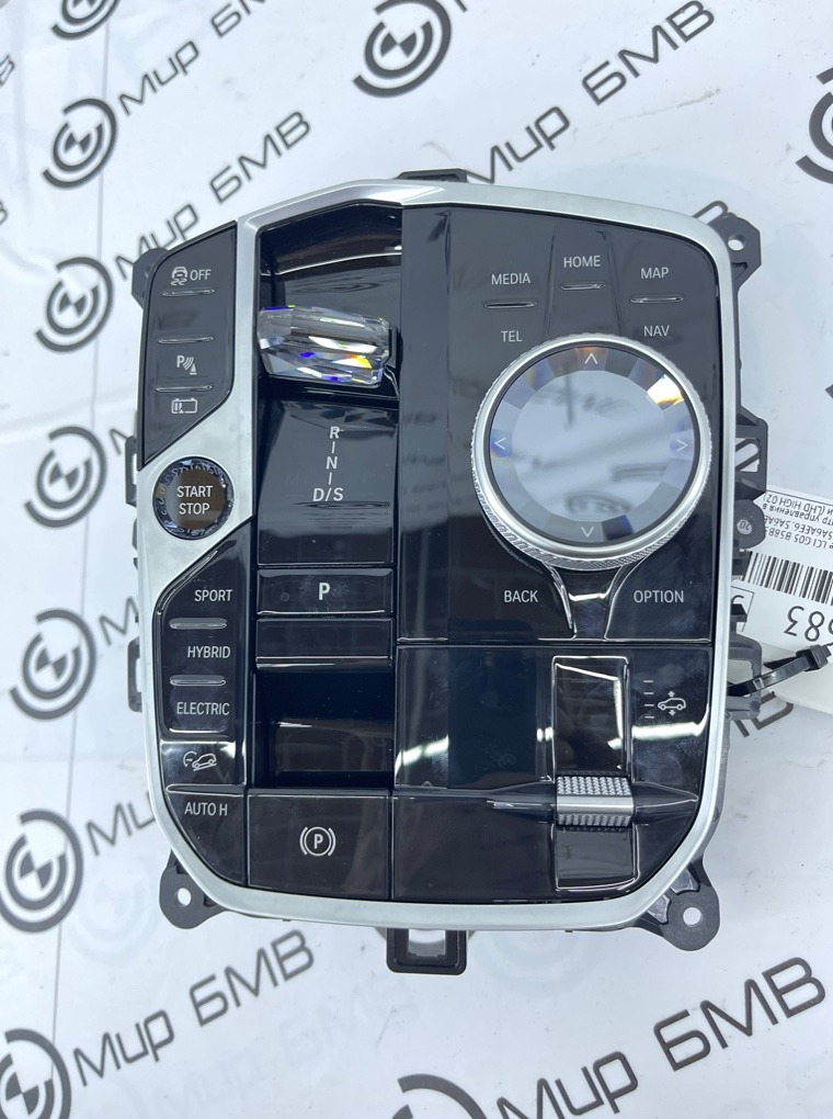 Селектор АКПП BMW X5 xDrive50e LCI 2023 G05 B58B30S