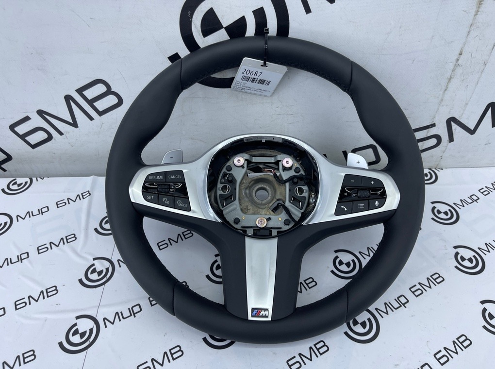 Руль M-Sport BMW X7 G07