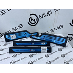 Накладка порога BMW X7 xDrive40i LCI 2023 G07 B58B30P