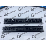 Накладка порога BMW X7 xDrive40i LCI 2023 G07 B58B30P