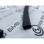 Уплотнитель капота BMW X7 xDrive40i LCI 2023 G07 B58B30P Перед.