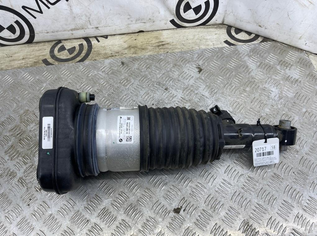 Амортизатор подвески BMW X7 xDrive40i LCI 2023 G07 B58B30P Задн. Лев.
