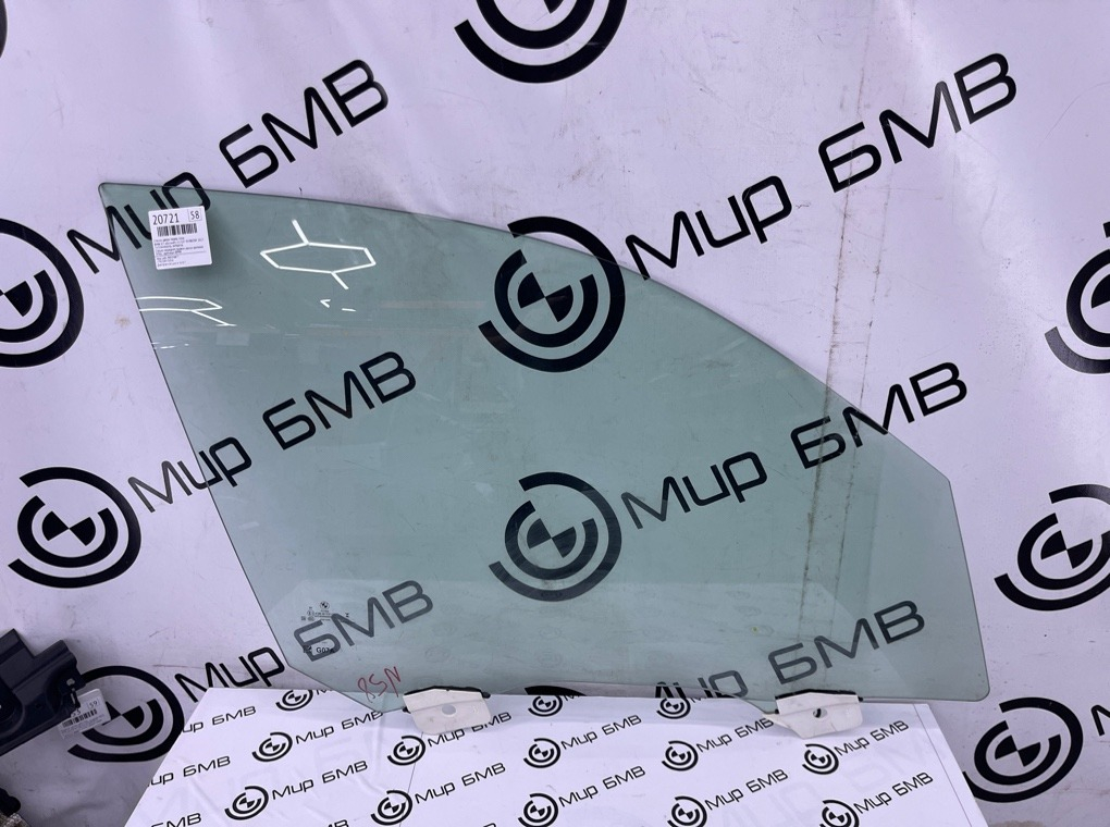 Стекло двери BMW X7 xDrive40i LCI 2023 G07 B58B30P Перед. Прав.