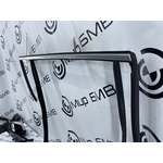 Уплотнитель стекла двери BMW X7 xDrive40i LCI 2023 G07 B58B30P Задн. Прав.