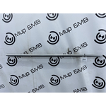 Молдинг двери BMW X7 xDrive40i LCI 2023 G07 B58B30P Задн. Лев.