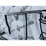 Уплотнитель стекла двери BMW X7 xDrive40i LCI 2023 G07 B58B30P Задн. Лев.