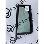Стекло двери BMW X7 xDrive40i LCI 2023 G07 B58B30P Задн. Лев.