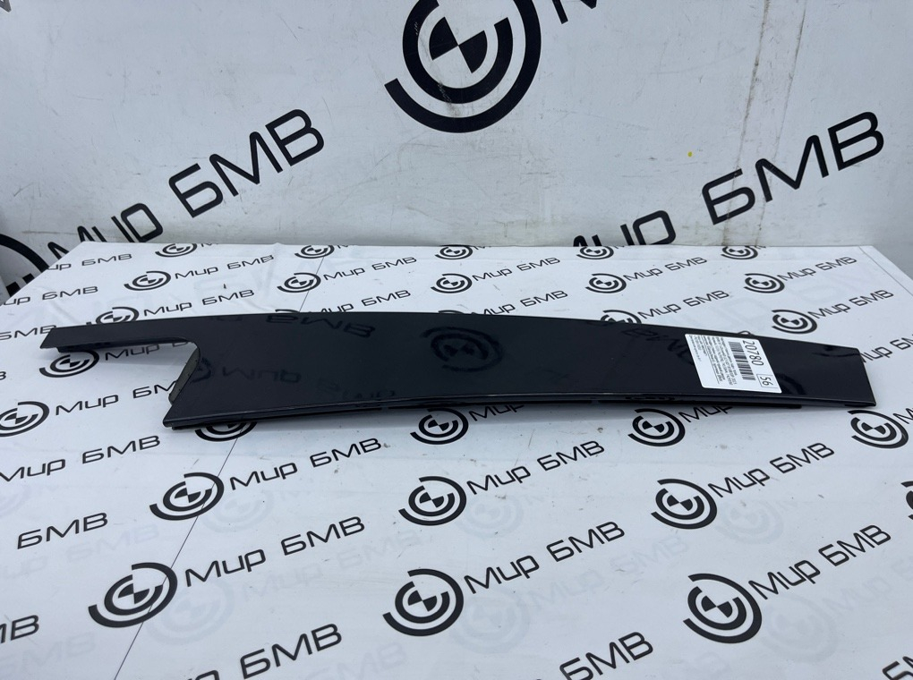 Накладка стойки двери BMW X7 xDrive40i LCI 2023 G07 B58B30P Задн. Прав.
