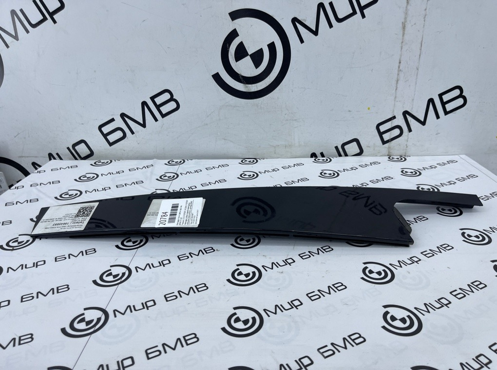 Накладка стойки двери BMW X7 G07 Задн. Лев.