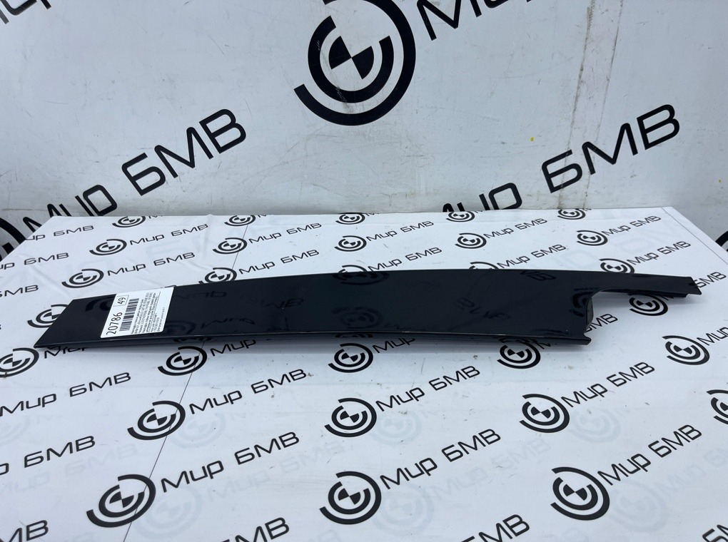 Накладка стойки двери BMW X7 xDrive40d LCI 2023 G07 B57D30B Перед. Прав.